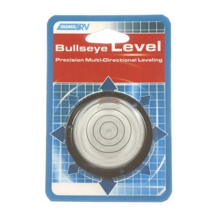 Camco Bulls Eye RV Level 25573